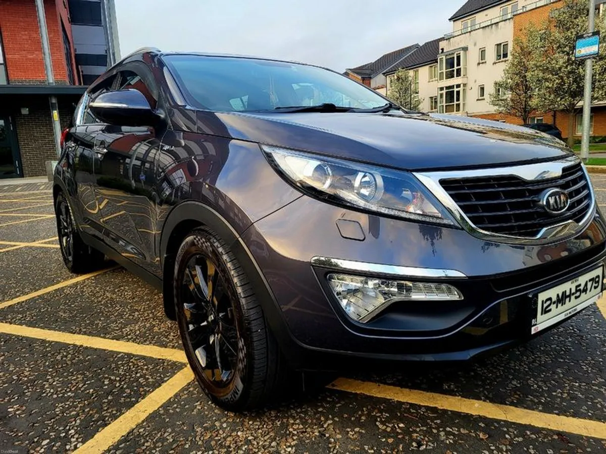 2012 Kia Sportage - Image 1