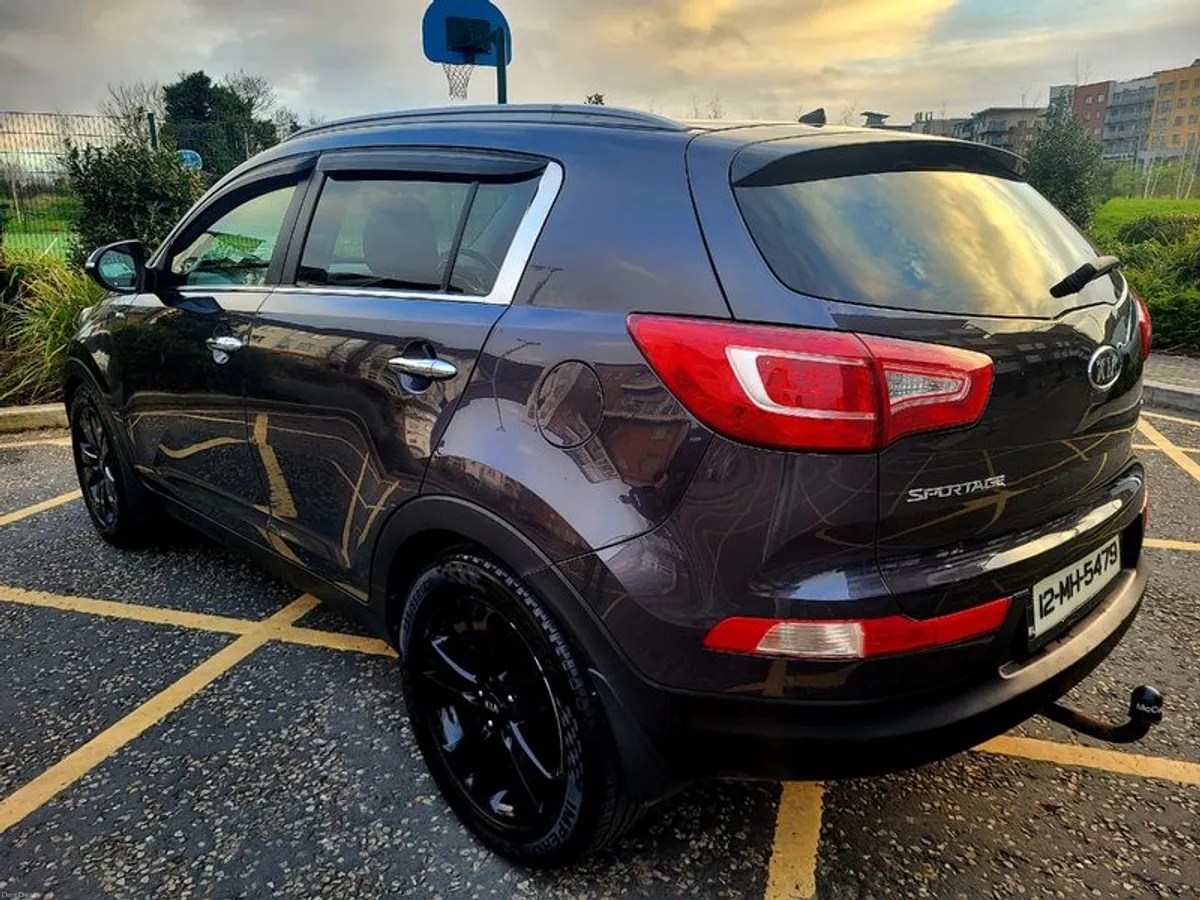 2012 Kia Sportage - Image 3