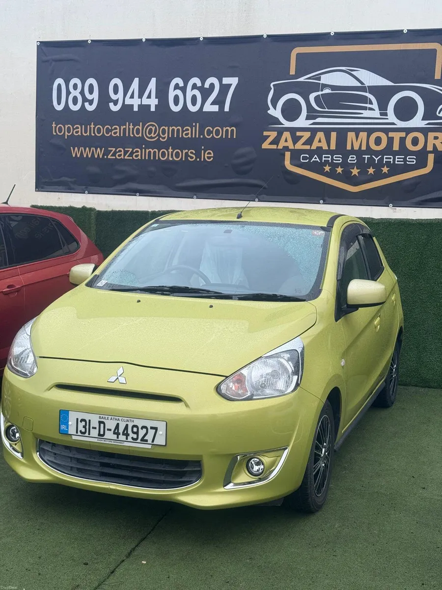 Mitsubishi mirage 1.2 petrol automatic - Image 2