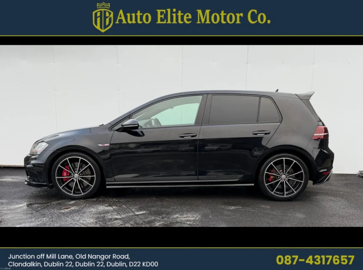 VW GOLF GTI//CLUBSPORT//WARRANTY - Image 4