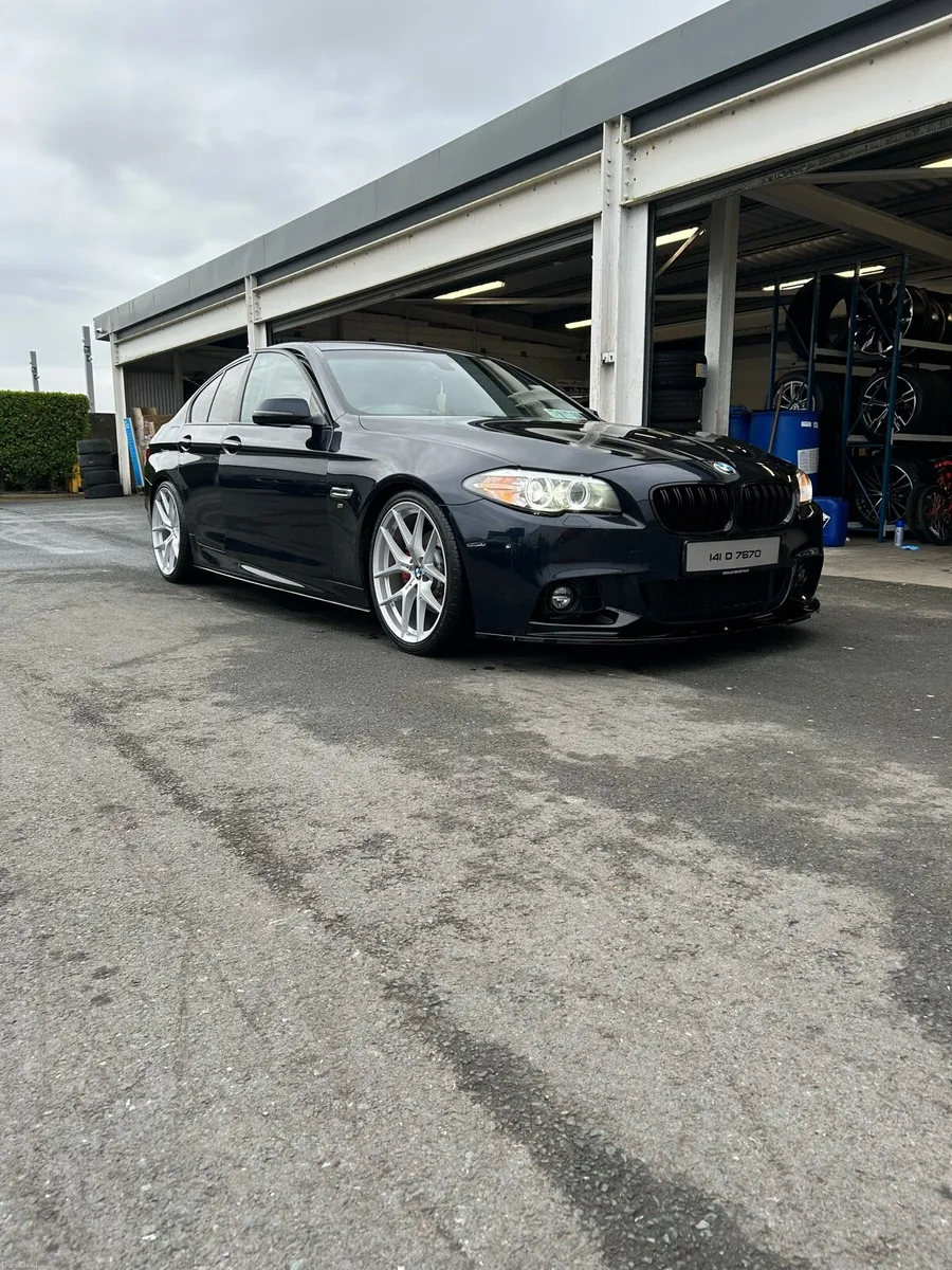 Bmw 520d f10 - Image 2