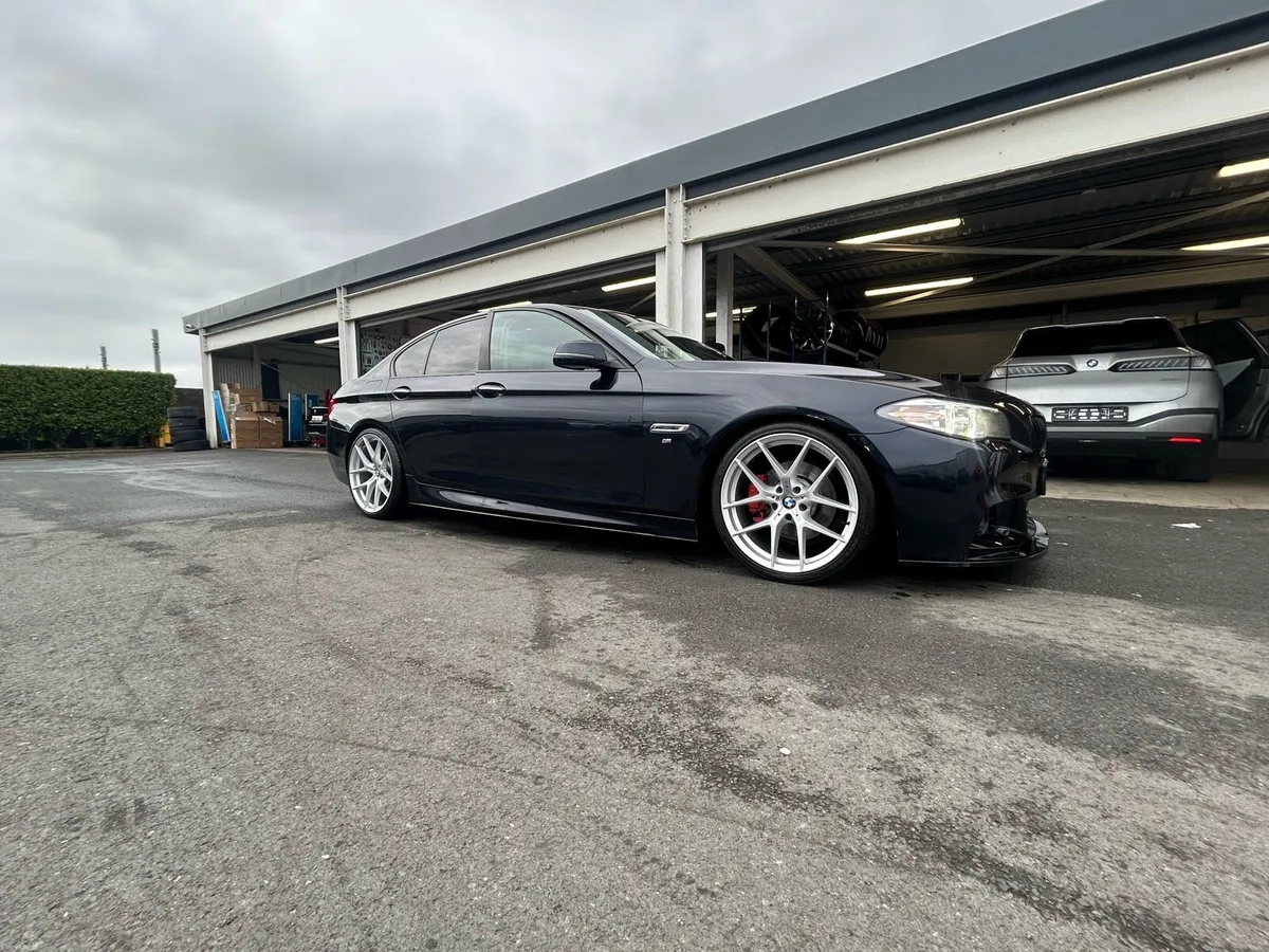 Bmw 520d f10 - Image 3