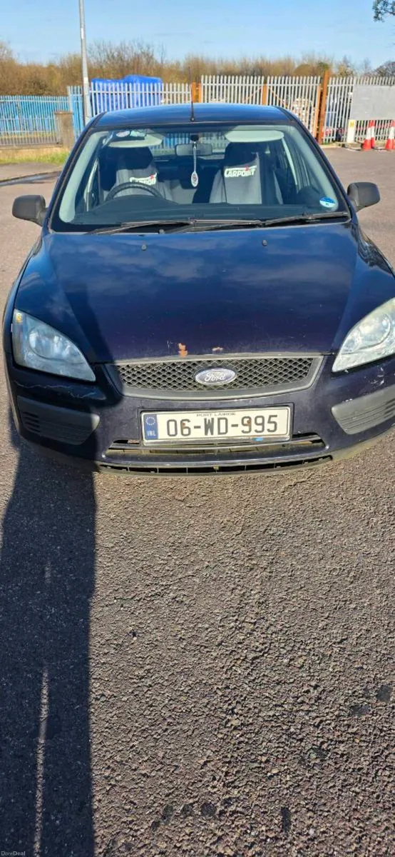 06 Ford Focus 1.4 Petrol - Image 4