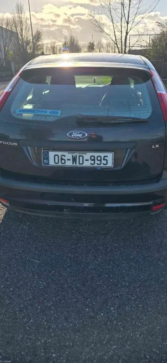 06 Ford Focus 1.4 Petrol - Image 2