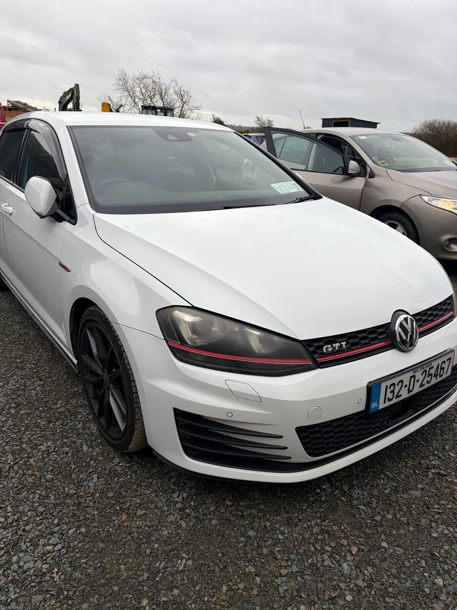 Gti golf - Image 1