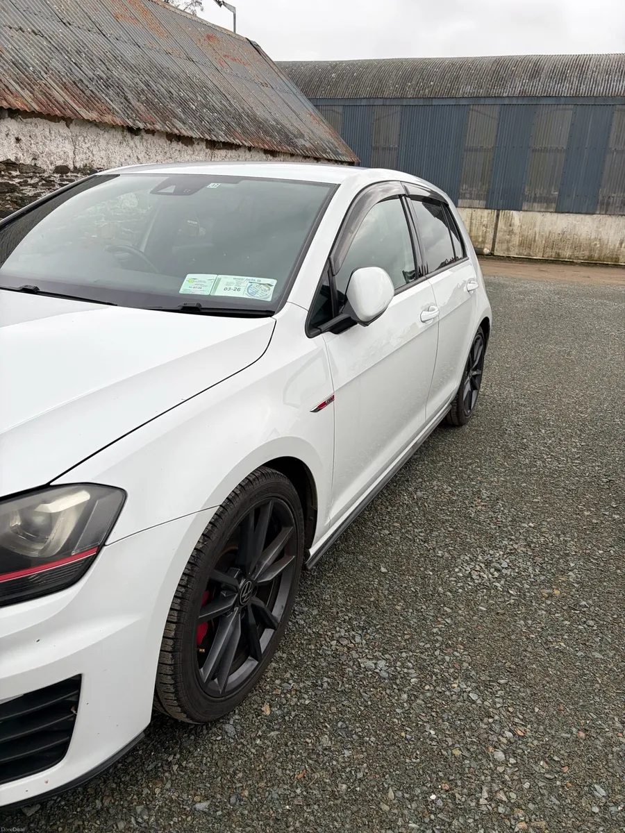 Gti golf - Image 3