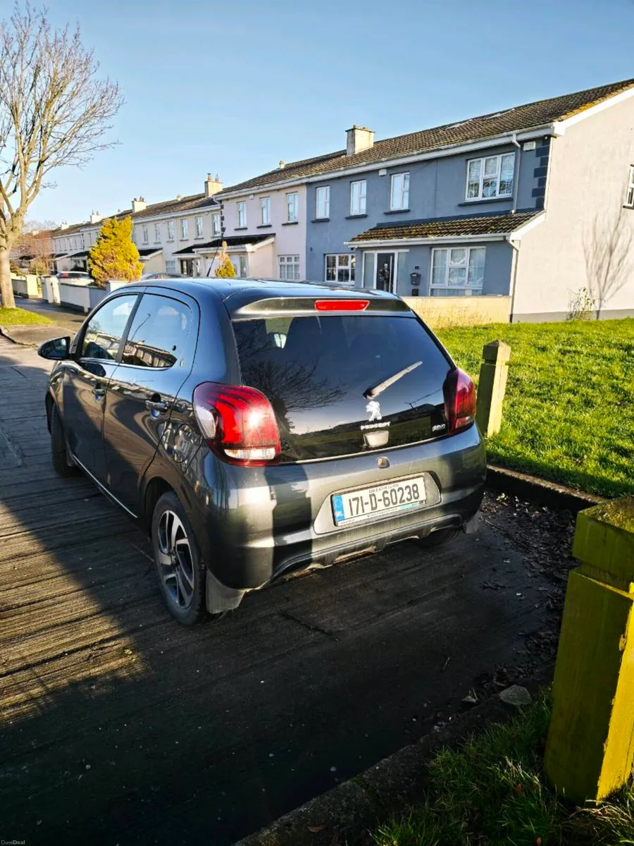 Peugeot 108 1.2 Allure 2017 - Image 3