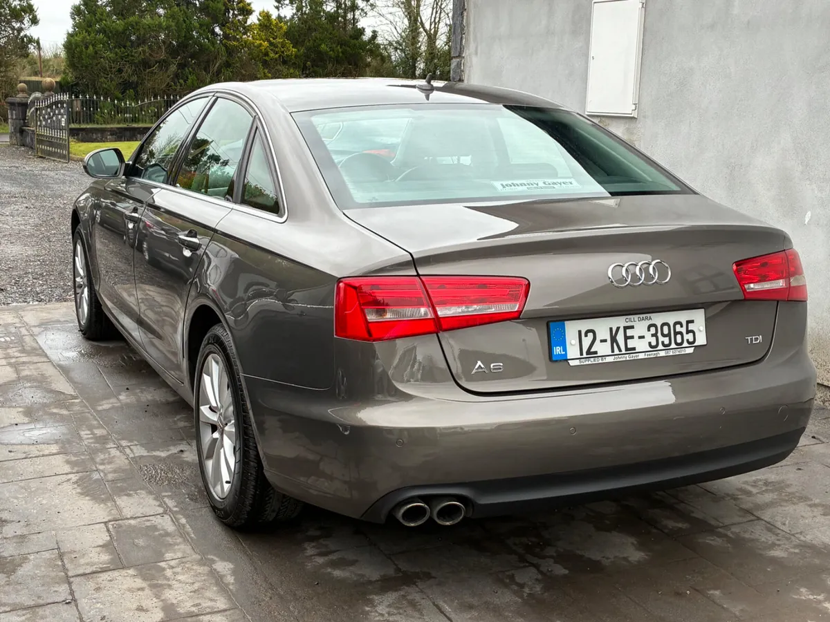 Audi A6 2012 - Image 4