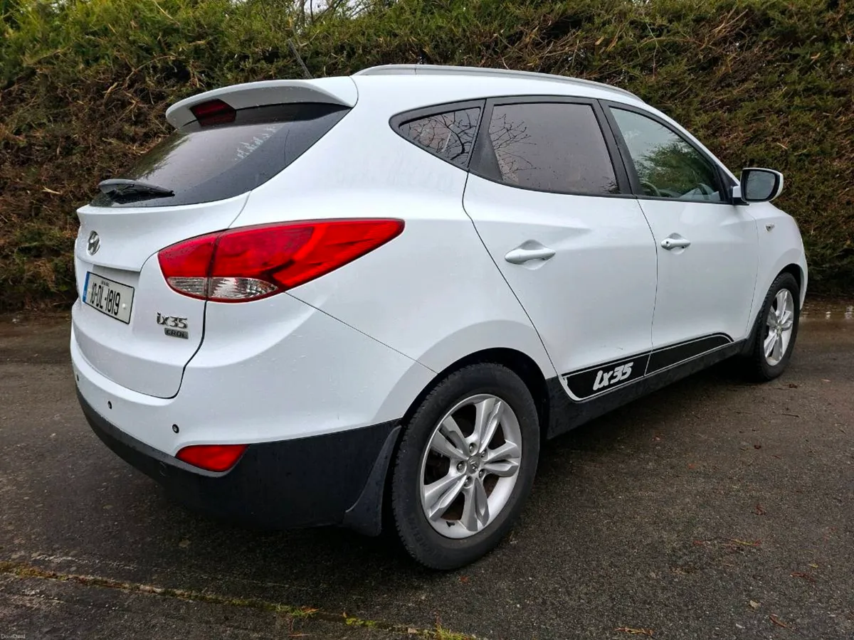 Hyundai ix35 Sport 2010 - Image 2