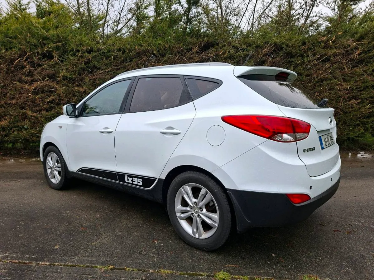 Hyundai ix35 Sport 2010 - Image 4
