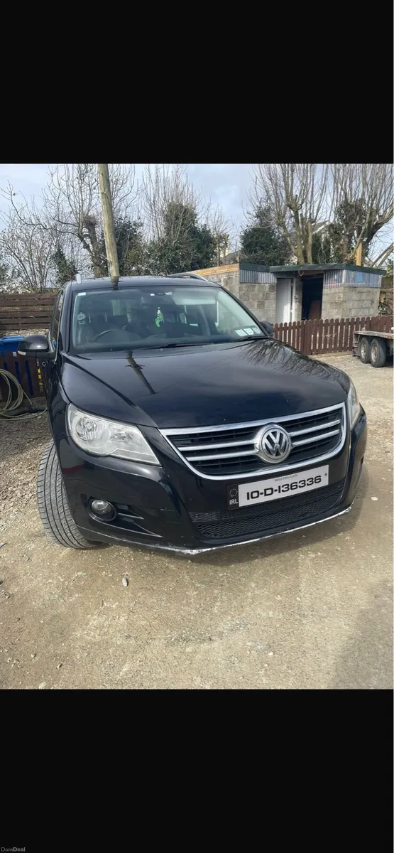 Volkswagen Tiguan 2.0 TDI Sport 4X4 140hp 5DR - Image 1