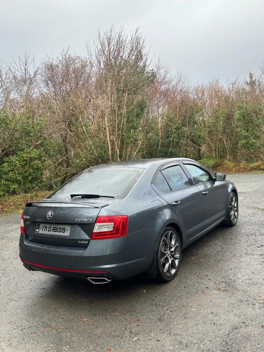 2017 SKODA OCTAVIA VRS - Image 2