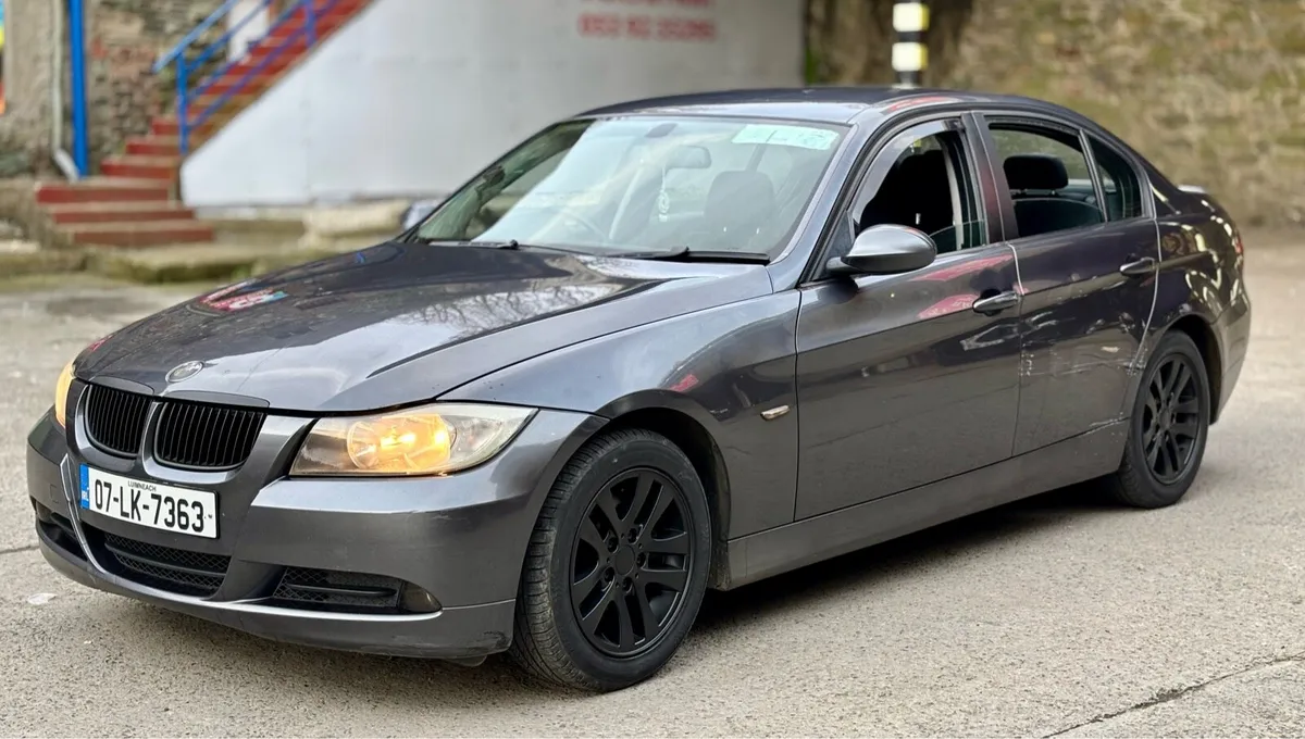 BMW 320D NCT 10.2026 ENGINE M47 2007 - Image 2