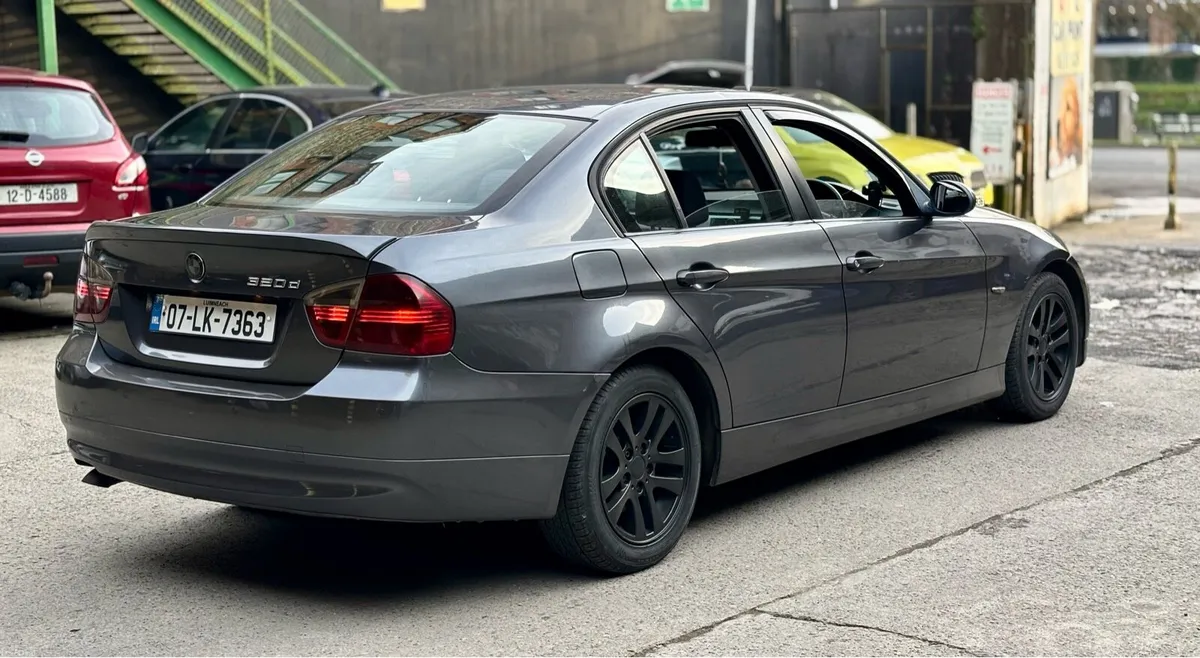 BMW 320D NCT 10.2026 ENGINE M47 2007 - Image 4