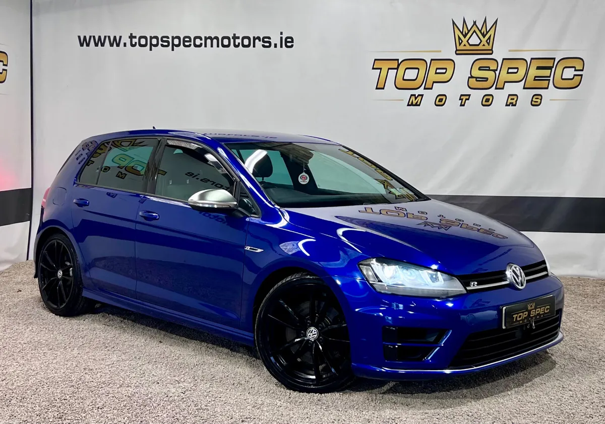 💙2016 VW Golf R 4Motion💙 - Image 3