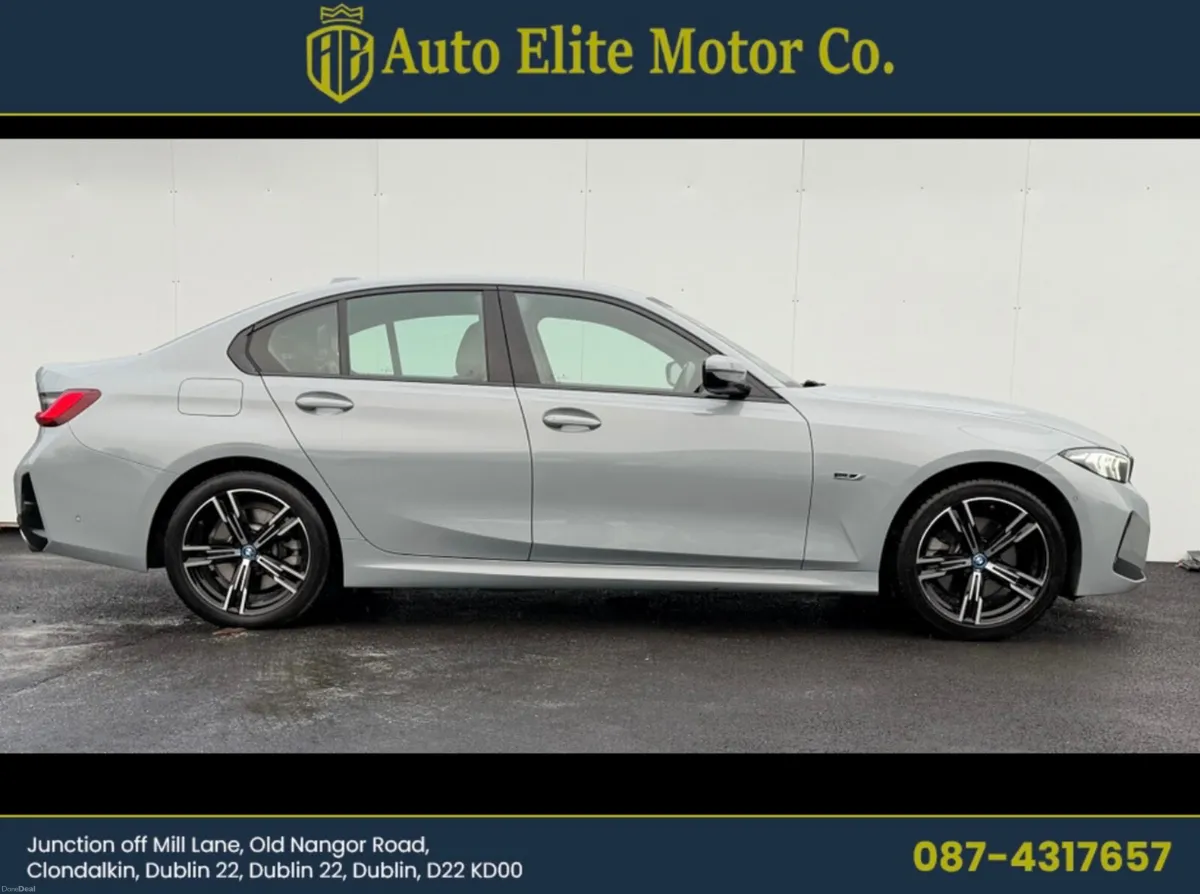 BMW //330e//MSPORT//FINANCE AVAILABLE - Image 3