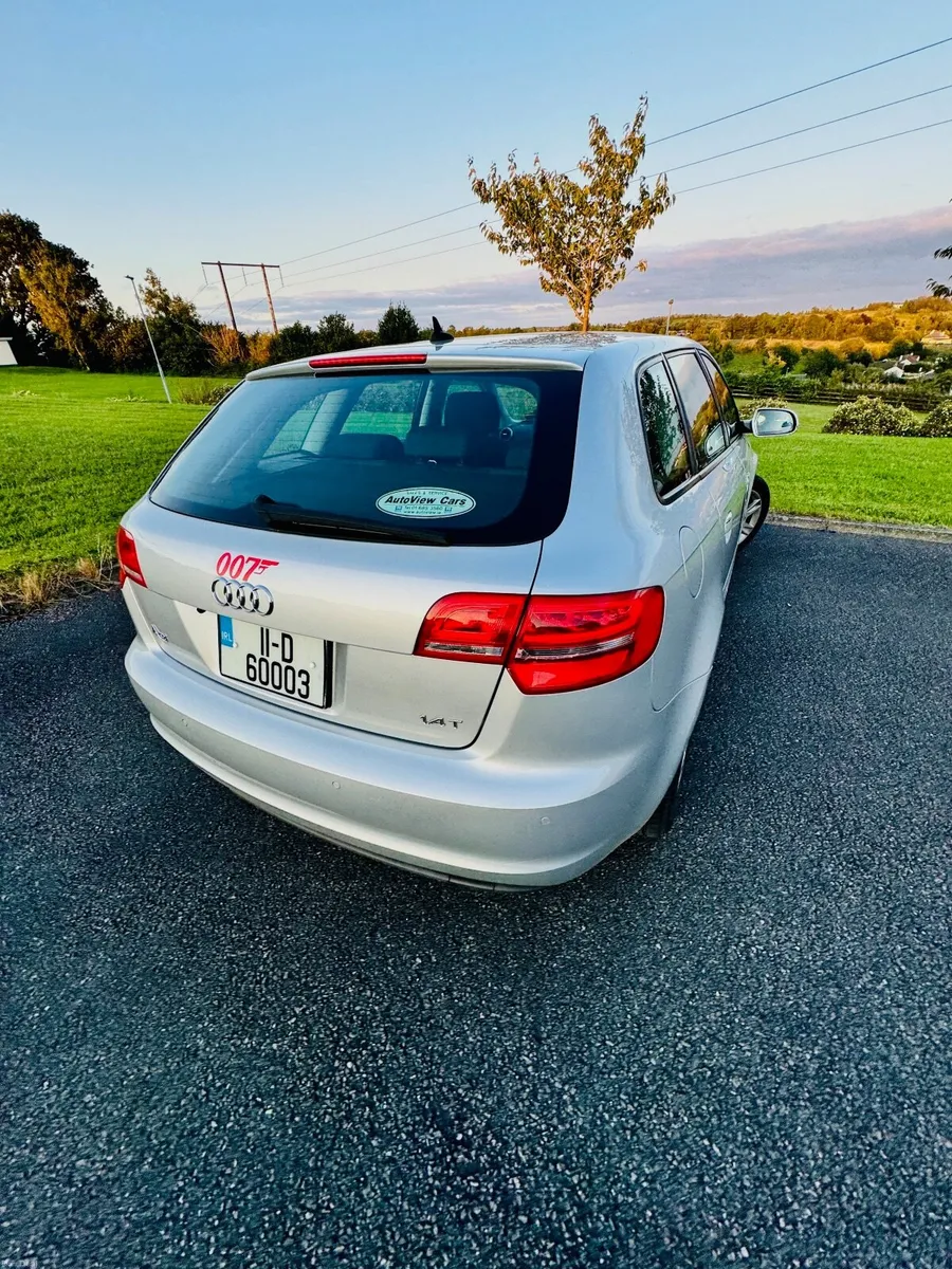 Audi A3 2011 low miles (Very Clean) - Image 1
