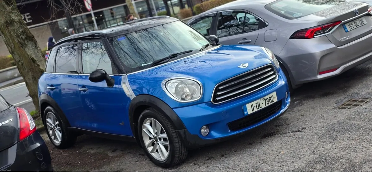 Mini countryman - Image 1