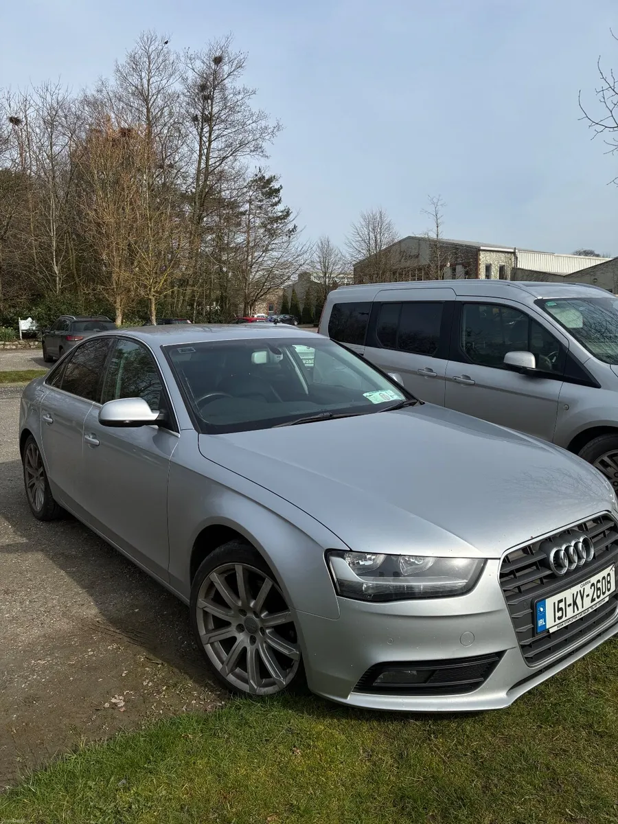 Audi A4 2015 AUTOMATIC - Image 1