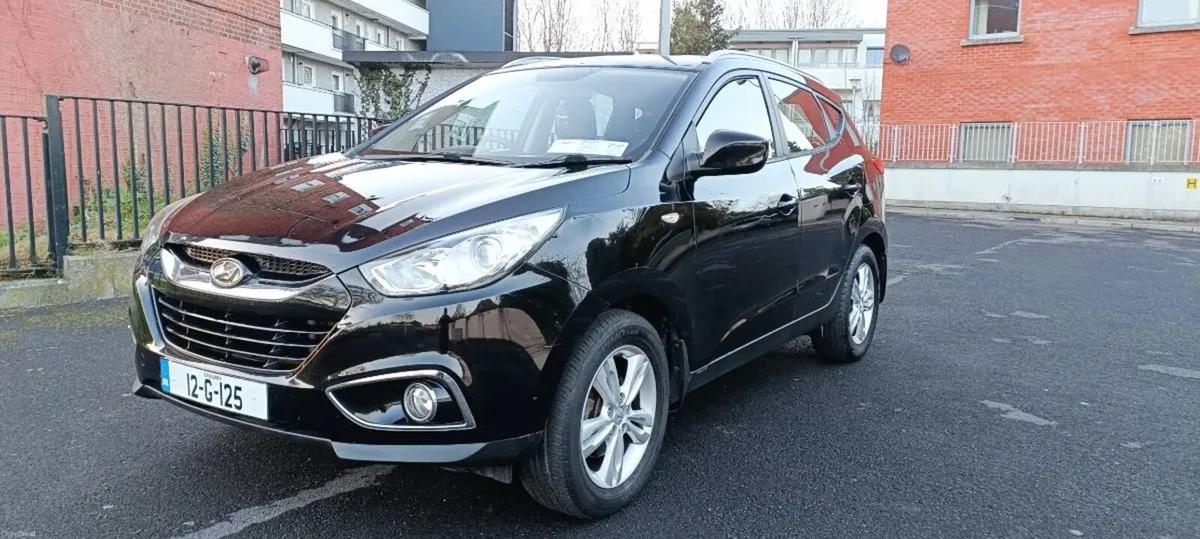 Hyundai ix35 NEW NCT - Image 2