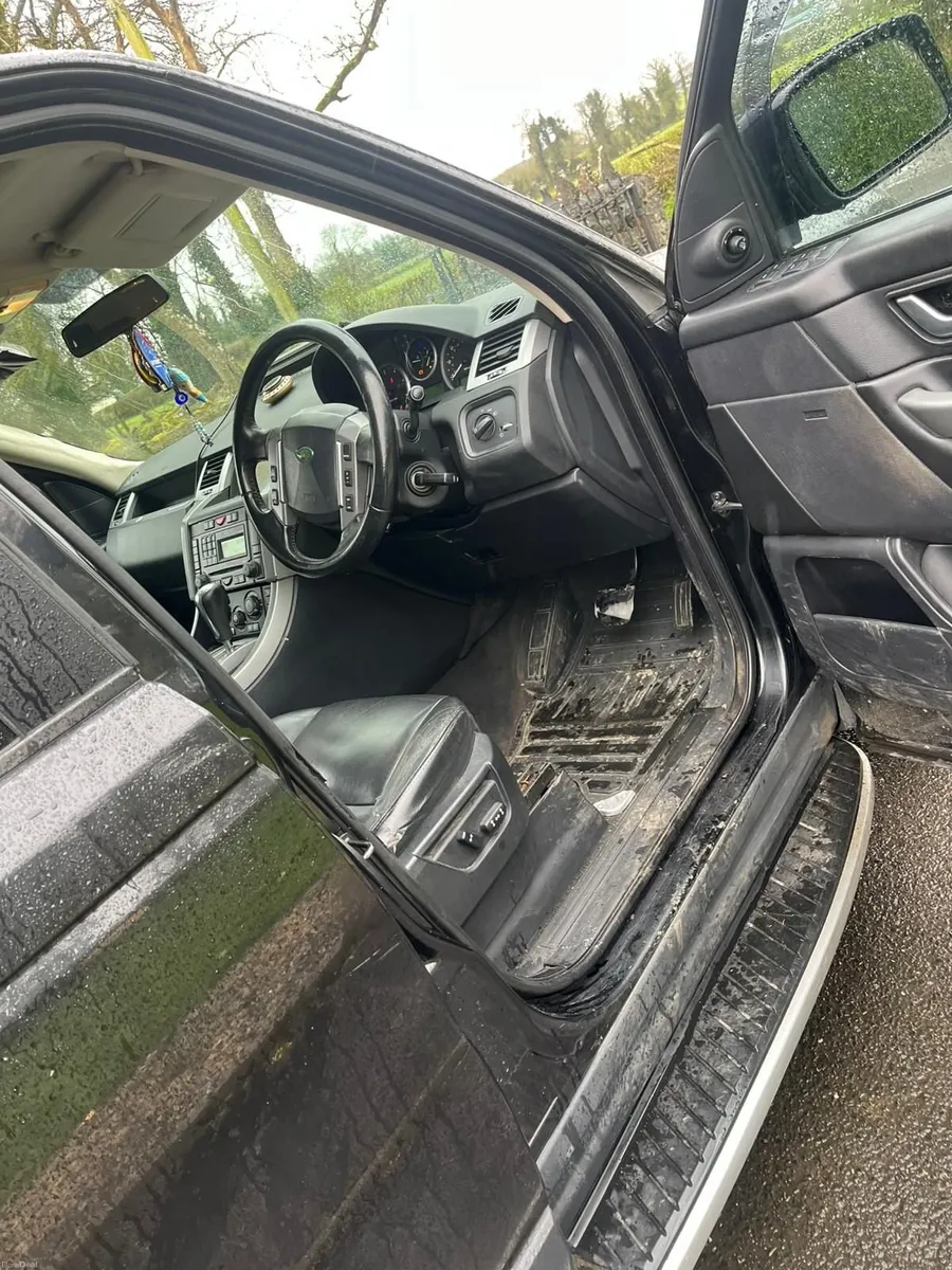 Land Rover Range Rover Sport 2008 tax&doe - Image 4