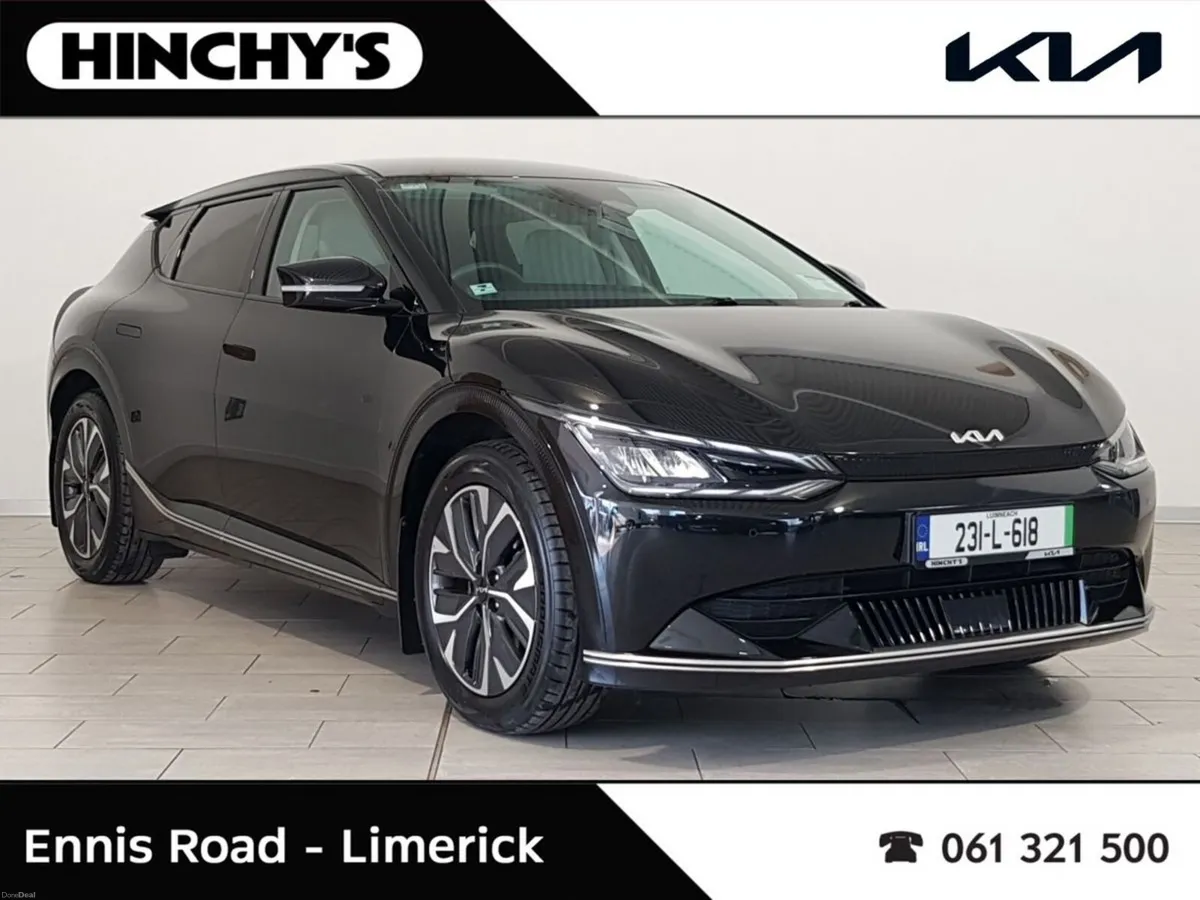 Kia EV6 EV6 Earth - Image 1