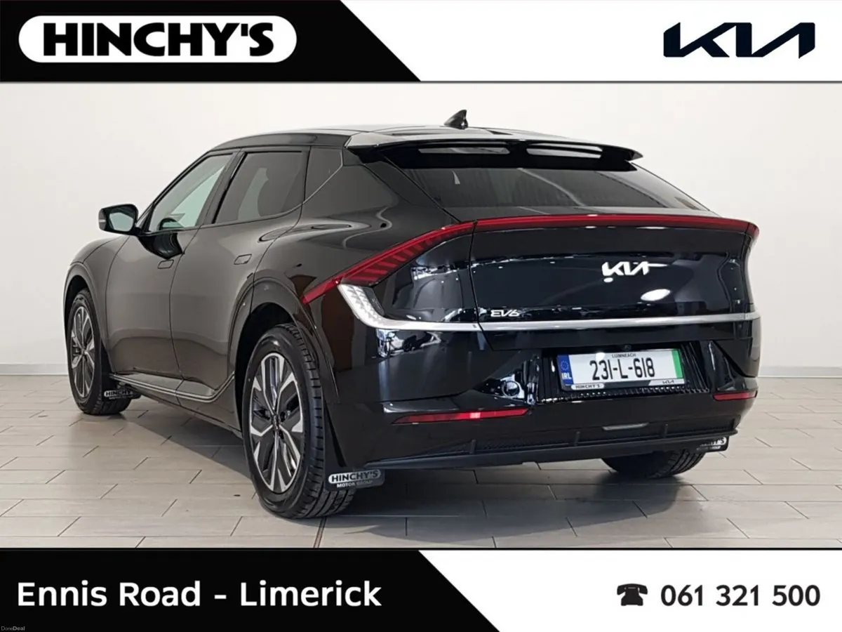 Kia EV6 EV6 Earth - Image 3