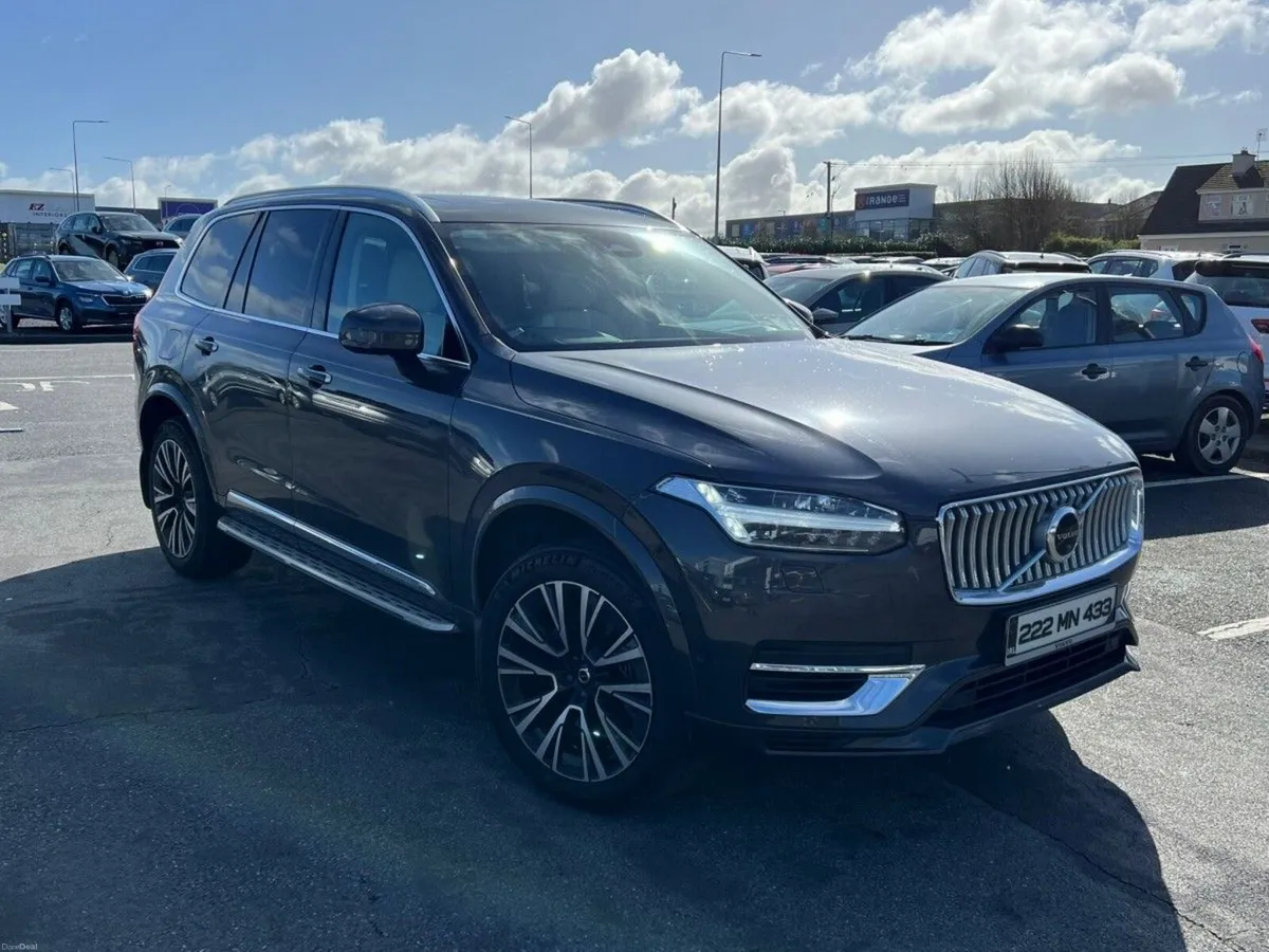 Volvo XC90 T8 PLUS BRIGHT *2YR WARRANTY* € PER WEE - Image 1