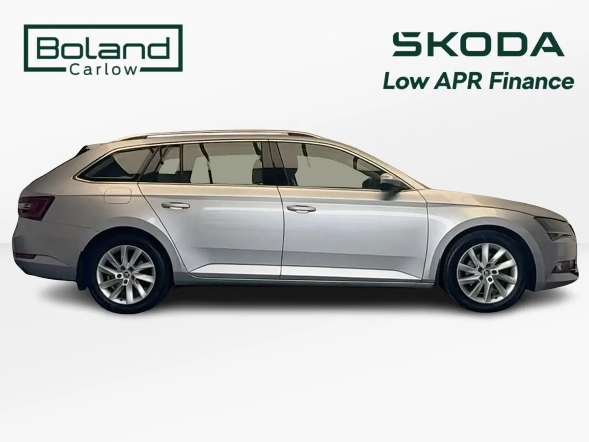 Skoda Superb 2.0TDI STYLE DSG *COMBI* €85 PER WEEK - Image 4