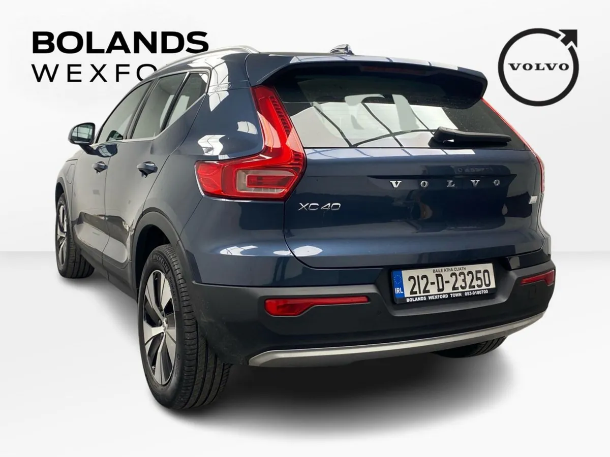 Volvo XC40 2 YEAR VOLVO SELEKT WARRANTY PHEV T4 (1 - Image 4