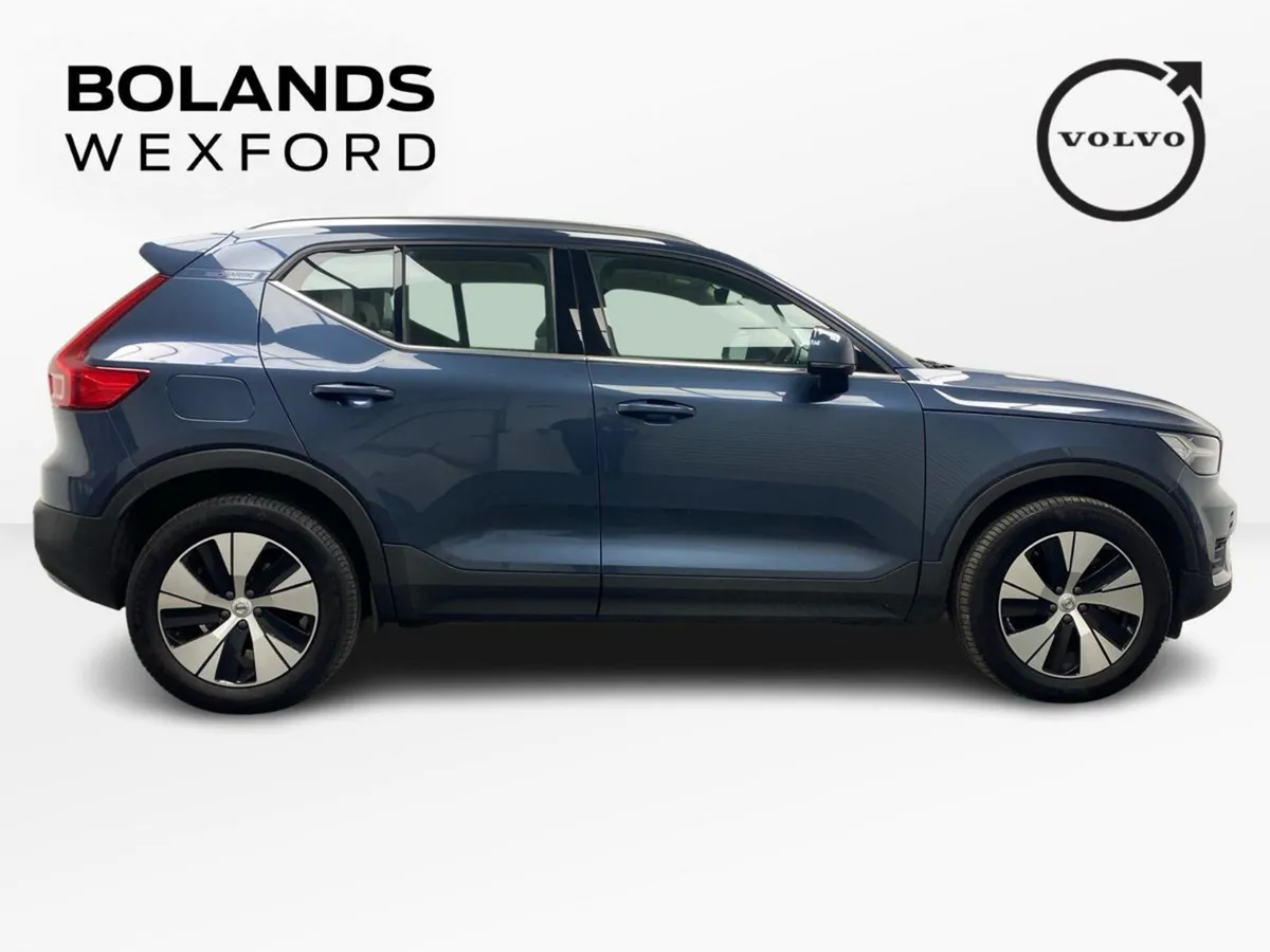 Volvo XC40 2 YEAR VOLVO SELEKT WARRANTY PHEV T4 (1 - Image 4