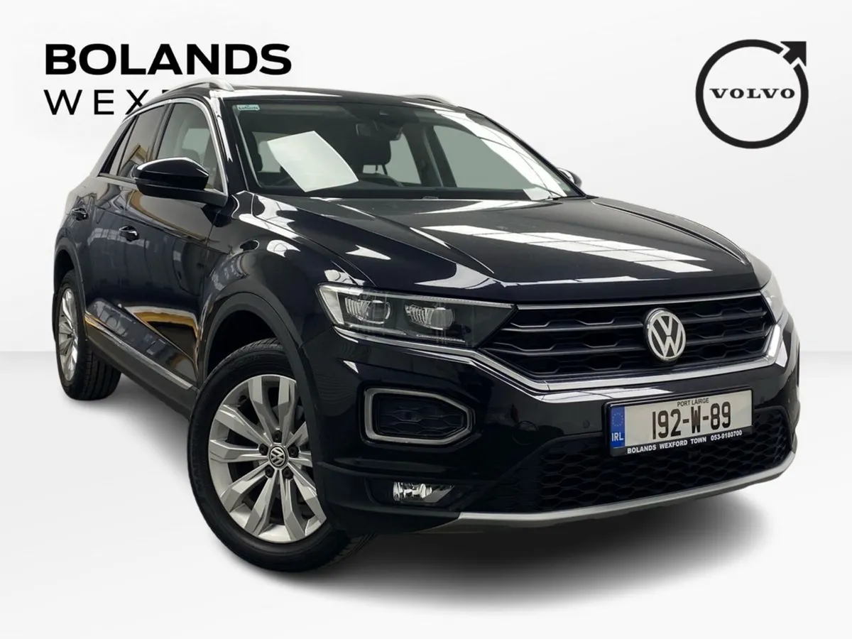 Volkswagen T-Roc Sport 1.0TSI 115HP Manual - Image 1