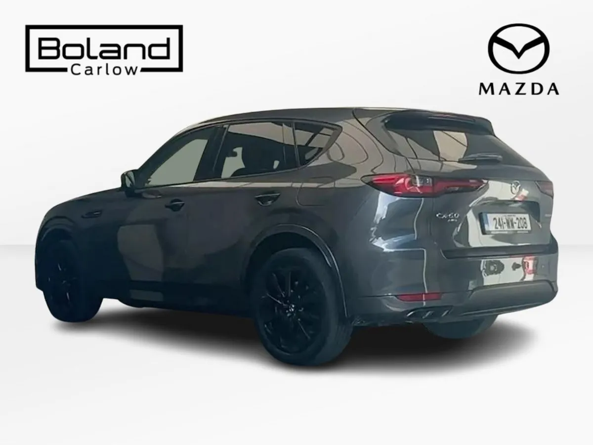 Mazda CX-60 2.5 PHEV HOMURA PLUS *JUST IN* €135 PE - Image 4