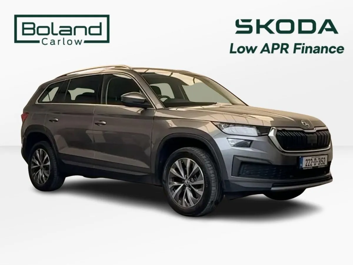 Skoda Kodiaq 2.0TDI AMB DSG *4.9% APR* €115 PER WE - Image 1