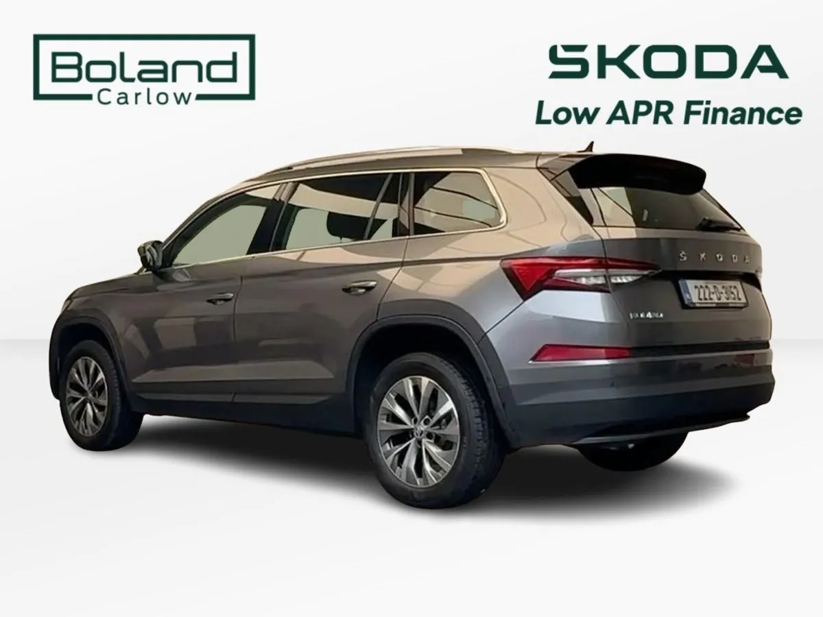 Skoda Kodiaq 2.0TDI AMB DSG *4.9% APR* €115 PER WE - Image 3