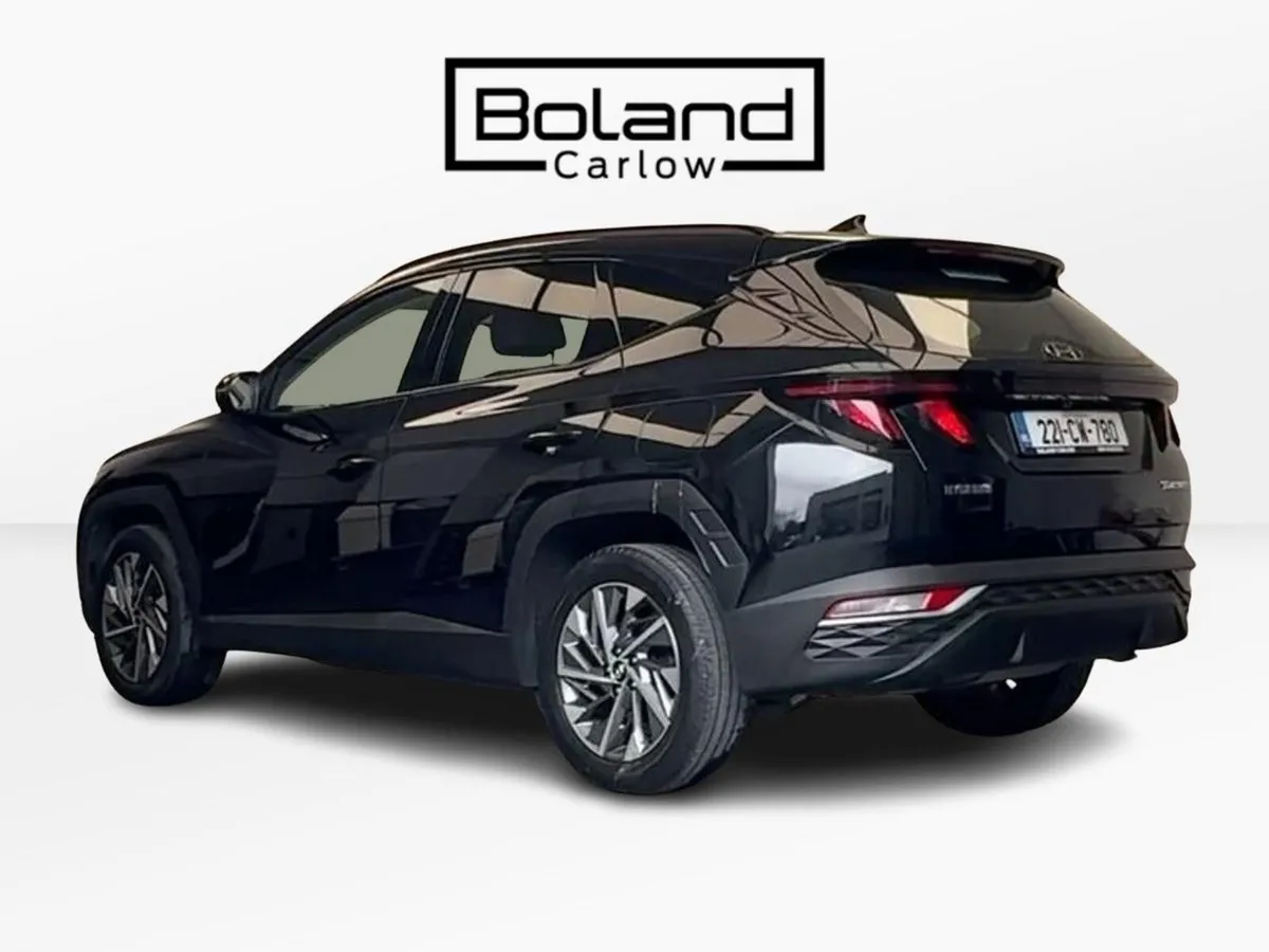 Hyundai Tucson 1.6D EXECUTIVE *PRICE DROP* €95 PER - Image 4