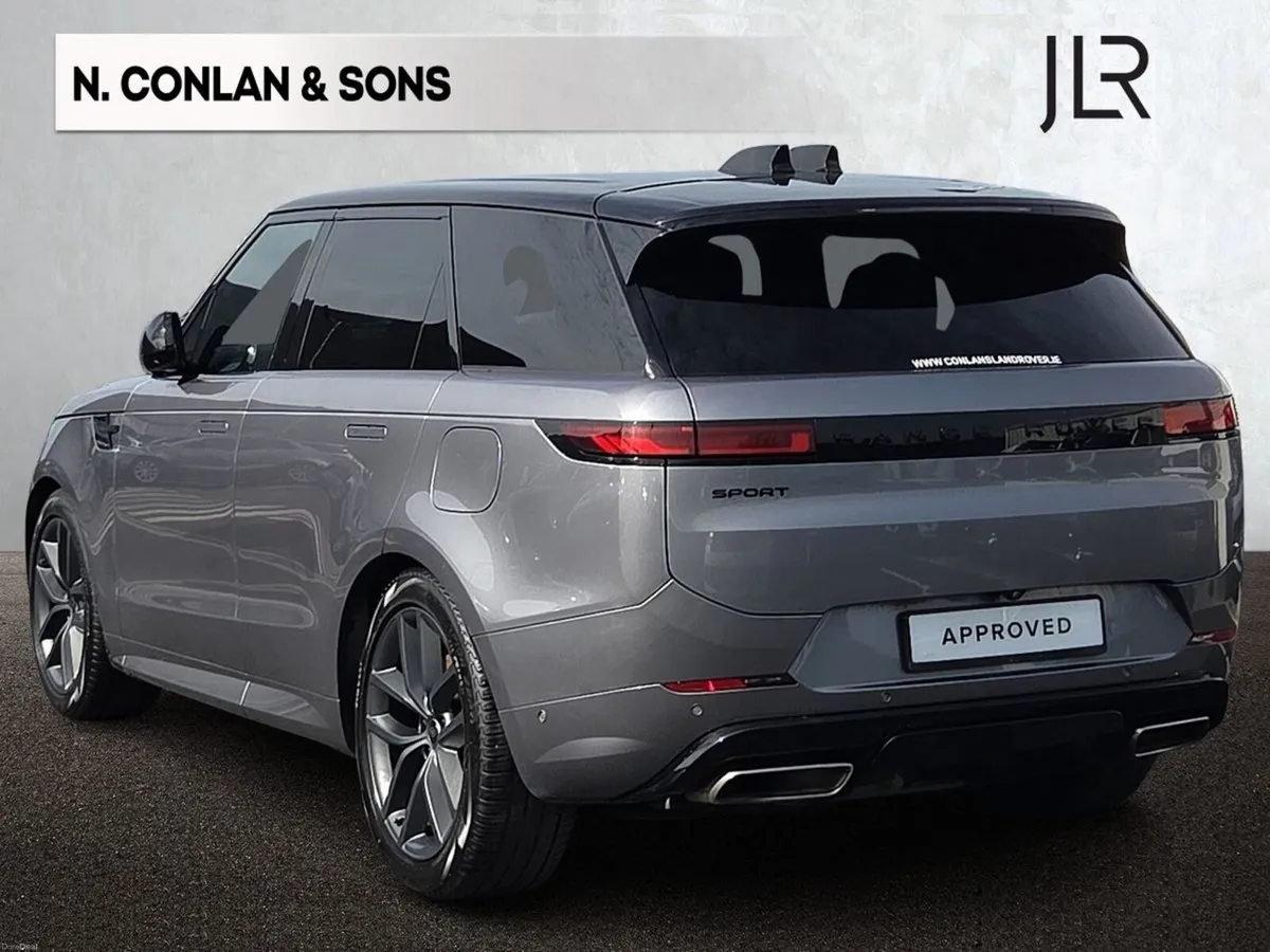 Land Rover Range Rover Sport PHEV DYNAMIC SE *BALA - Image 2
