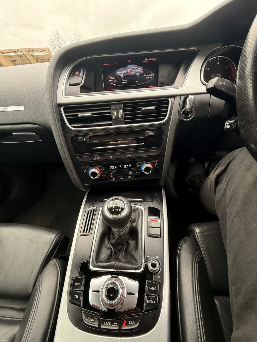 AUDI A5 S-LINE MMI HIGH SPEC - Image 2