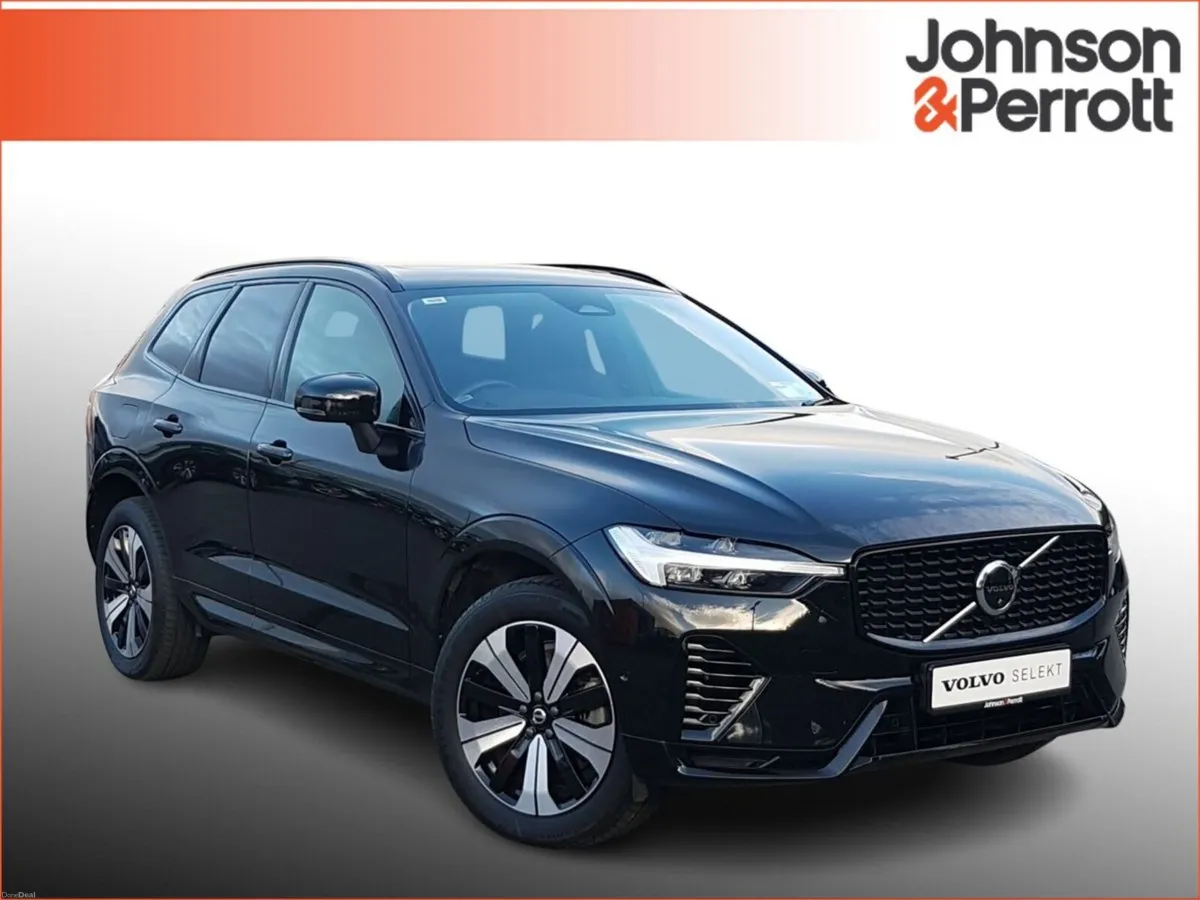Volvo XC60 T6 350bhp AWD PHEV Plus Dark - Image 1