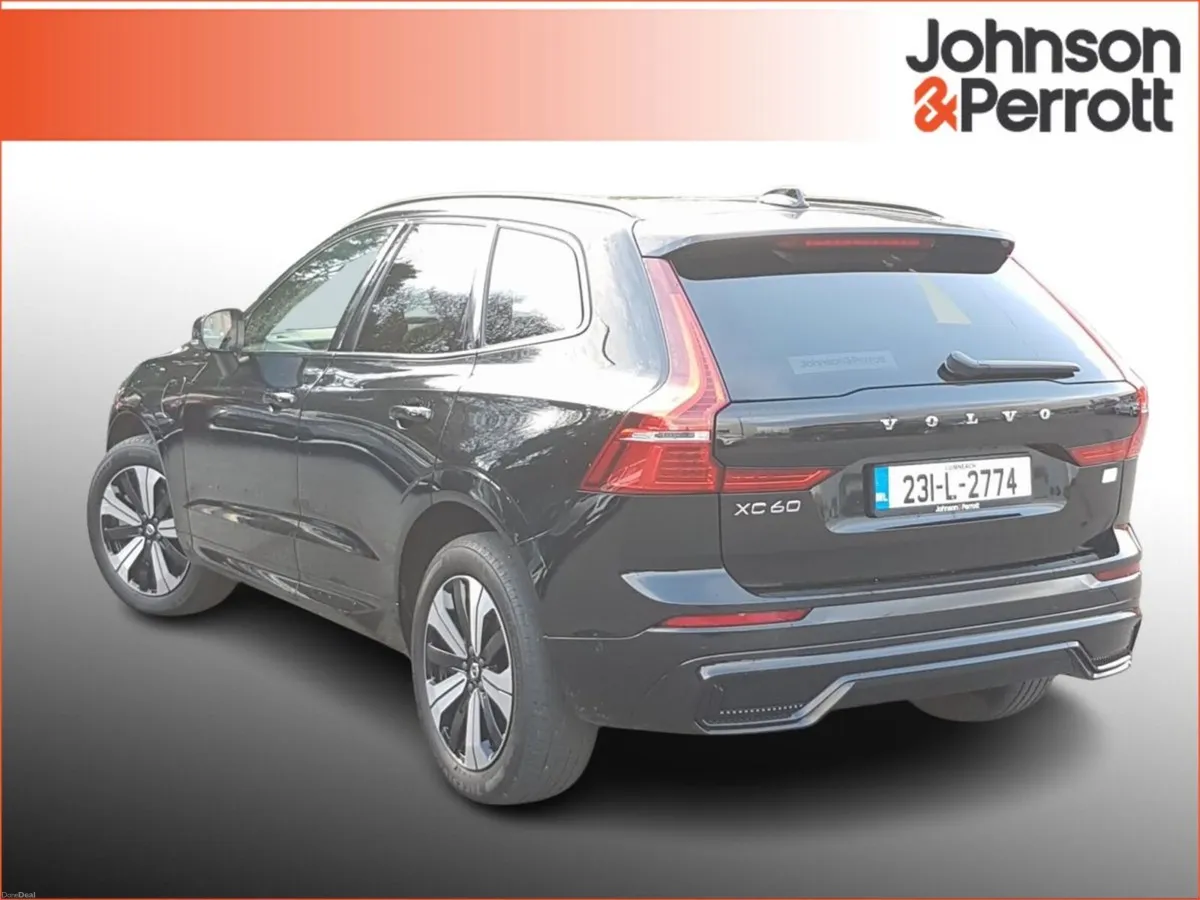 Volvo XC60 T6 350bhp AWD PHEV Plus Dark - Image 3
