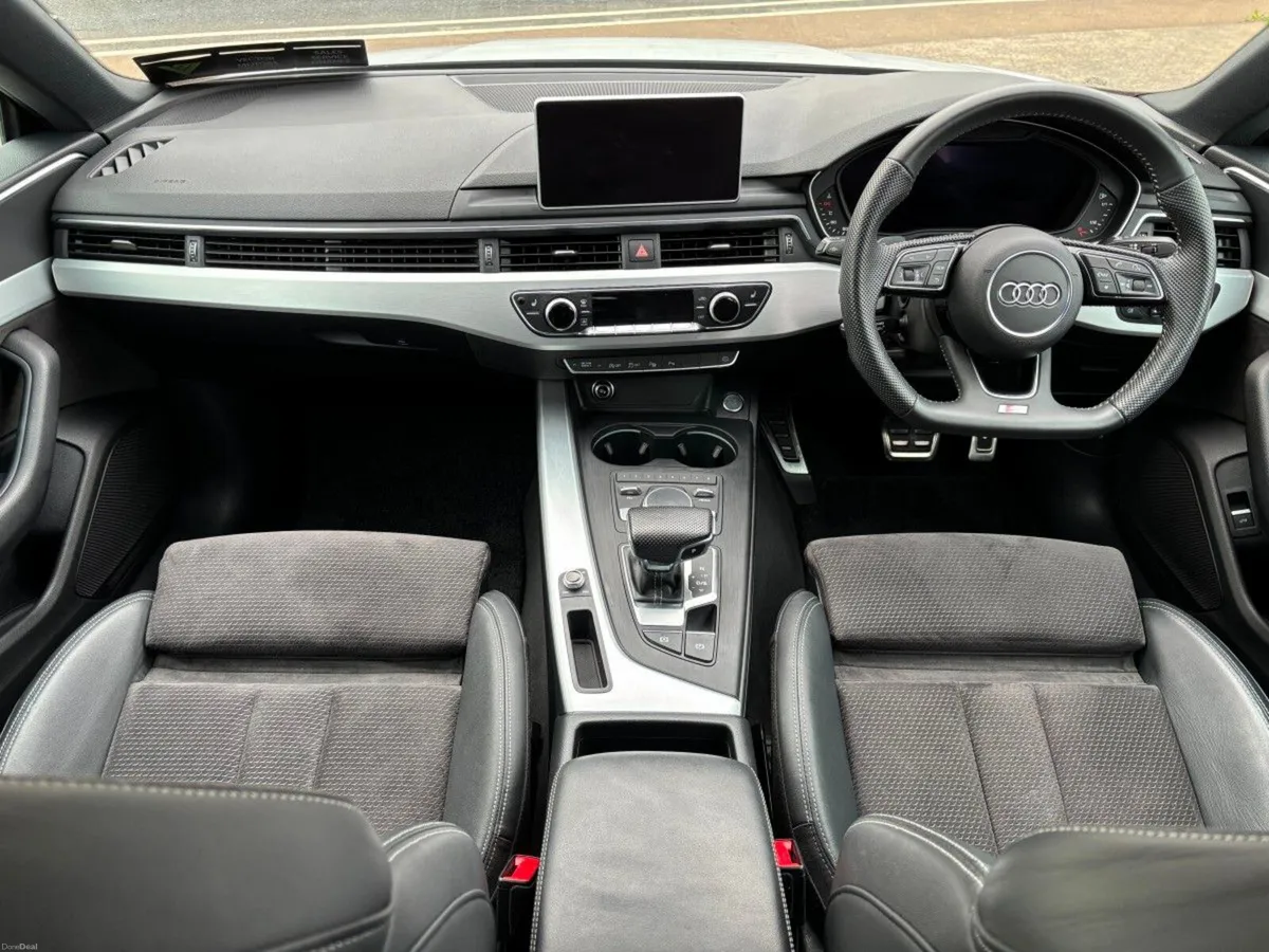 Audi A5 S-LINE 2.0 TFSI PETROL AUTO SPORTBACK NEW - Image 2