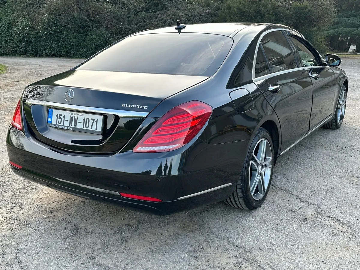 Mercedes S350 LWB 73,000km NCT 06/27 - Image 2