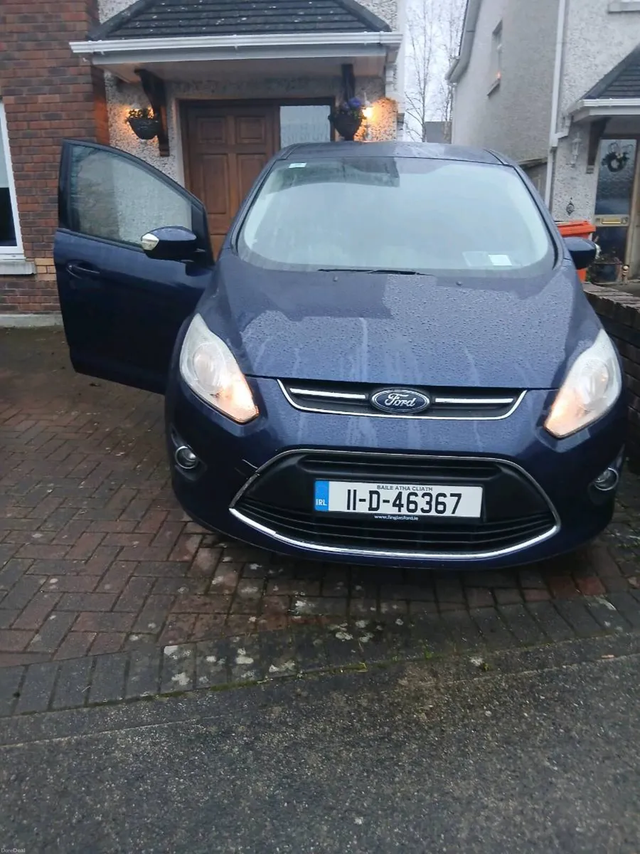 Ford grand cmax - Image 4
