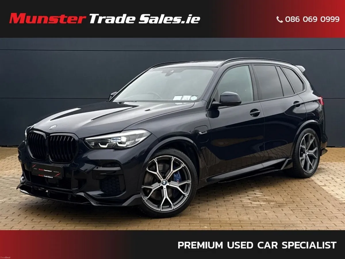 BMW X5 X Drive 45e M Sport - Image 1