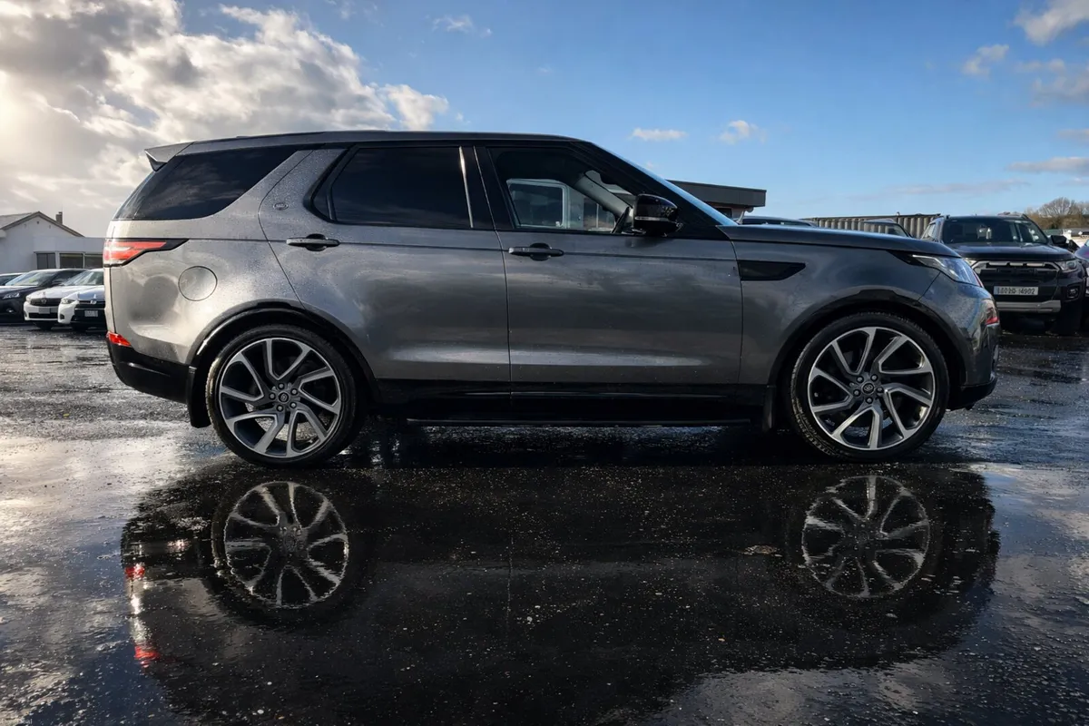 181 LANDROVER DISCOVERY 3.0HSE COMMERCIAL - Image 2