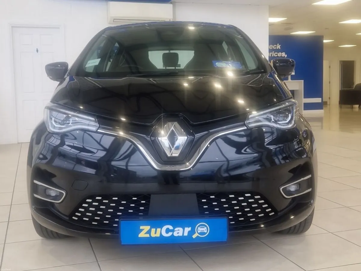 Renault Zoe R110 Z.E 50 Iconic CCS Rapid charge - Image 2