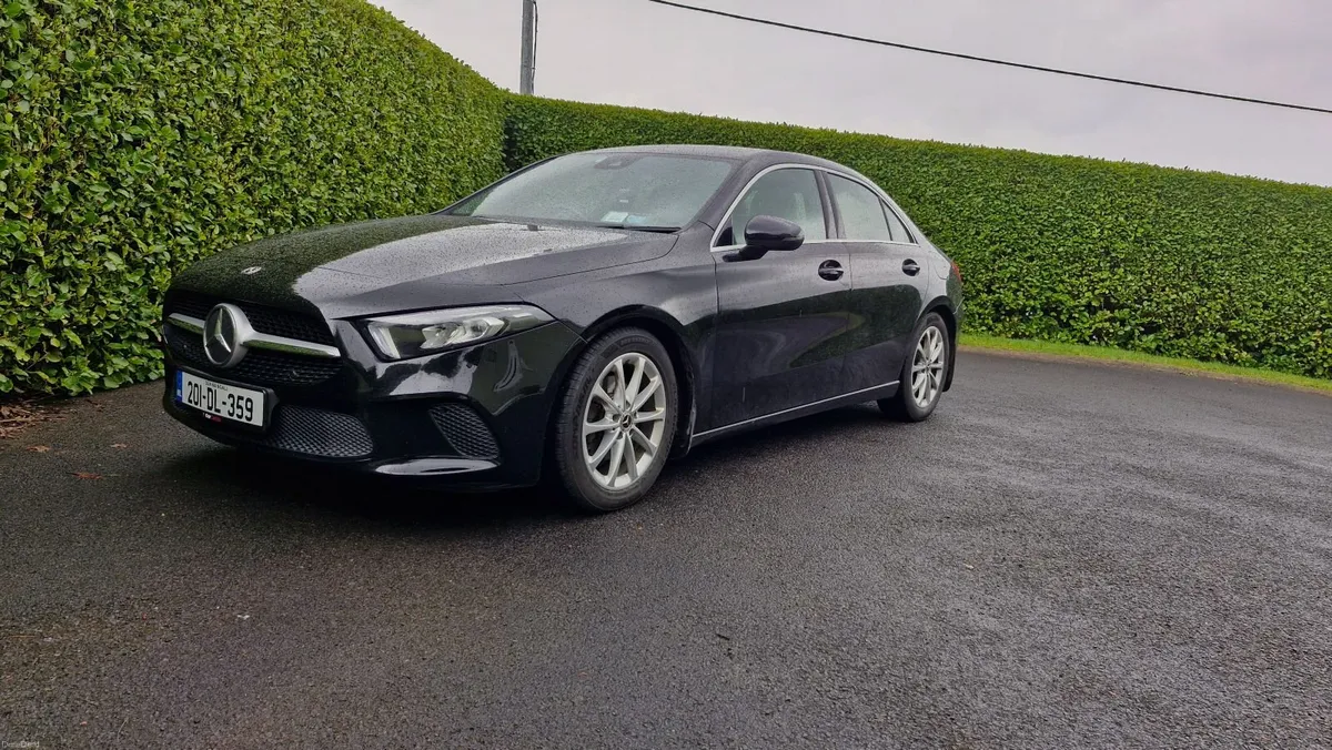 Mercedes-Benz A-Class 2020 - Image 1