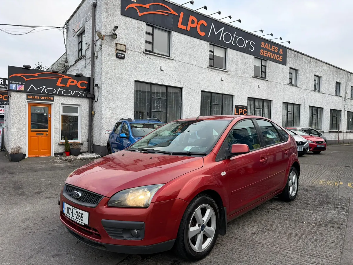 Ford Focus 2007 - Image 1