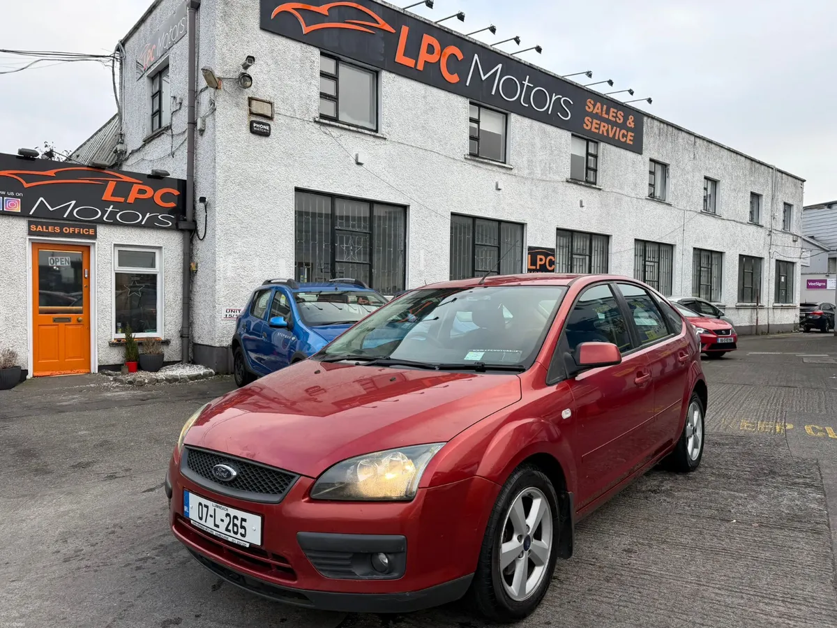 Ford Focus 2007 - Image 2