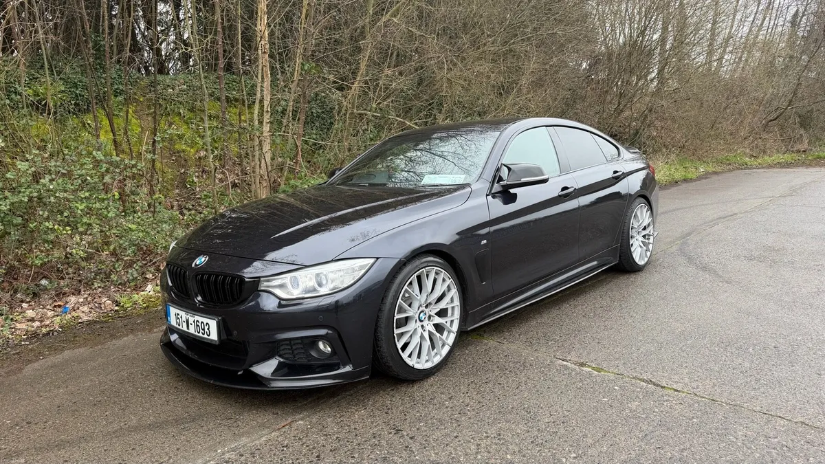 2015 BMW 420D Msport *New NCT* - Image 1